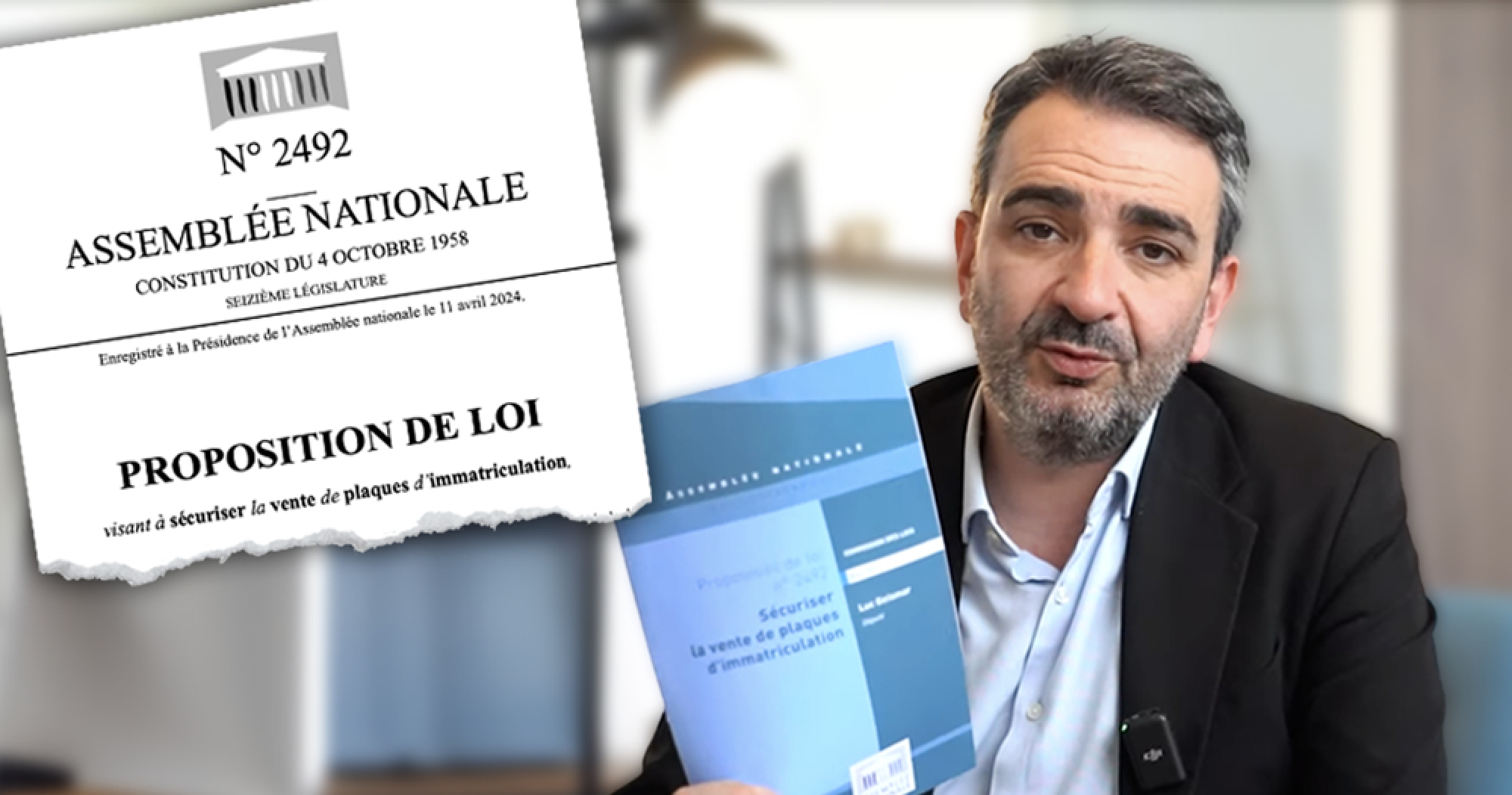 Une proposition de loi pour &eacute;radiquer le ph&eacute;nom&egrave;ne des doublettes