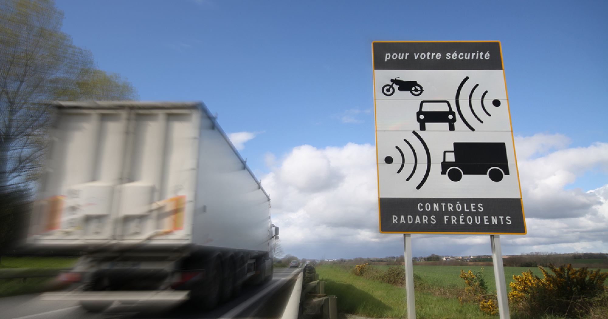 La S&eacute;curit&eacute; Routi&egrave;re va-t-elle parvenir &agrave; faire supprimer la signalisation des radars&nbsp;?