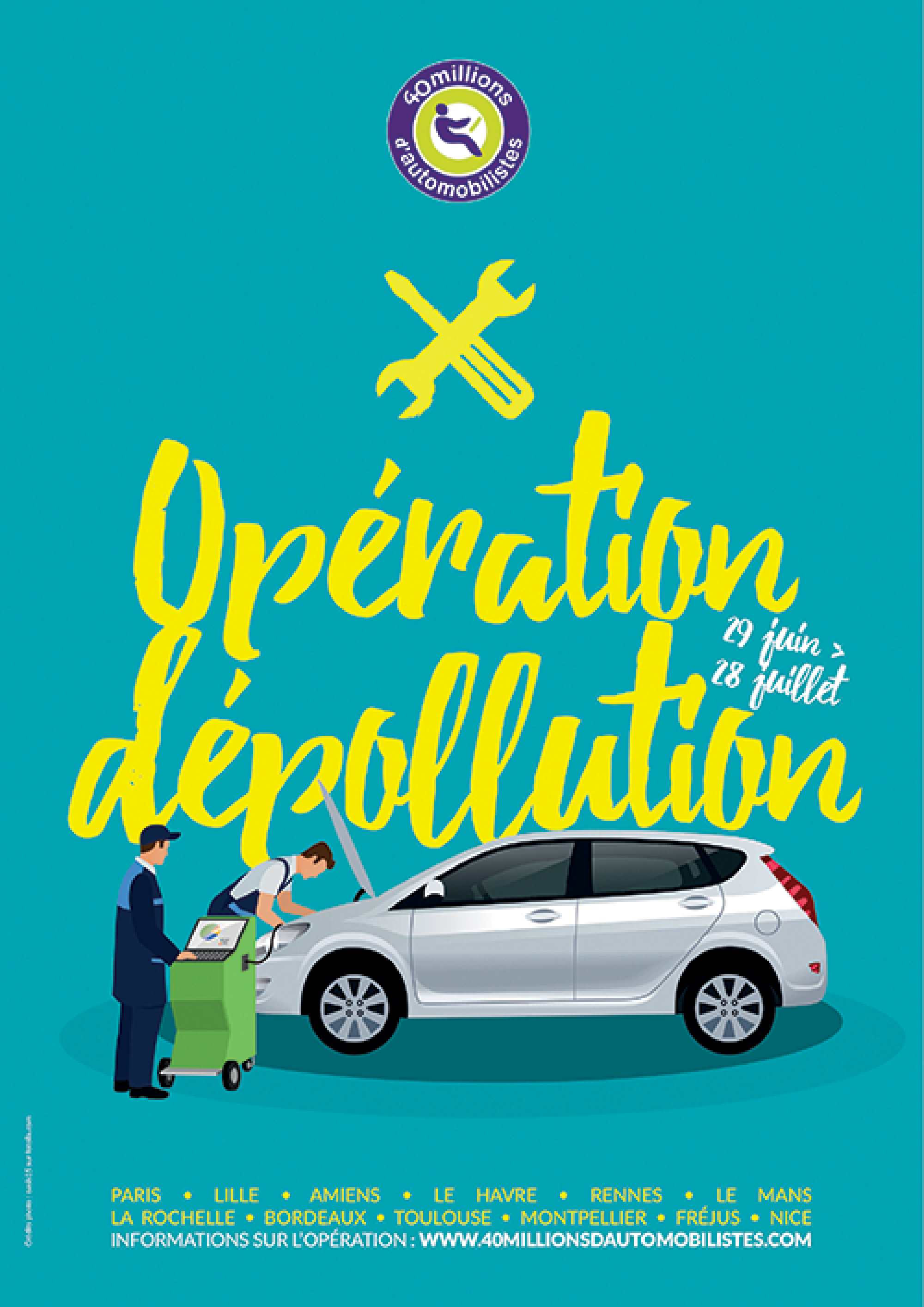 Op&eacute;ration d&eacute;pollution !