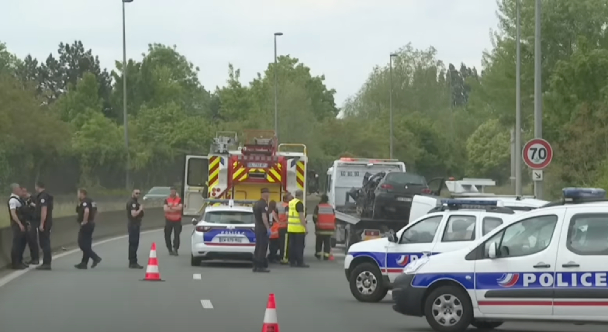 Accident de Villeneuve-d'Ascq : alcool et stup&eacute;fiants &agrave; l'origine du drame