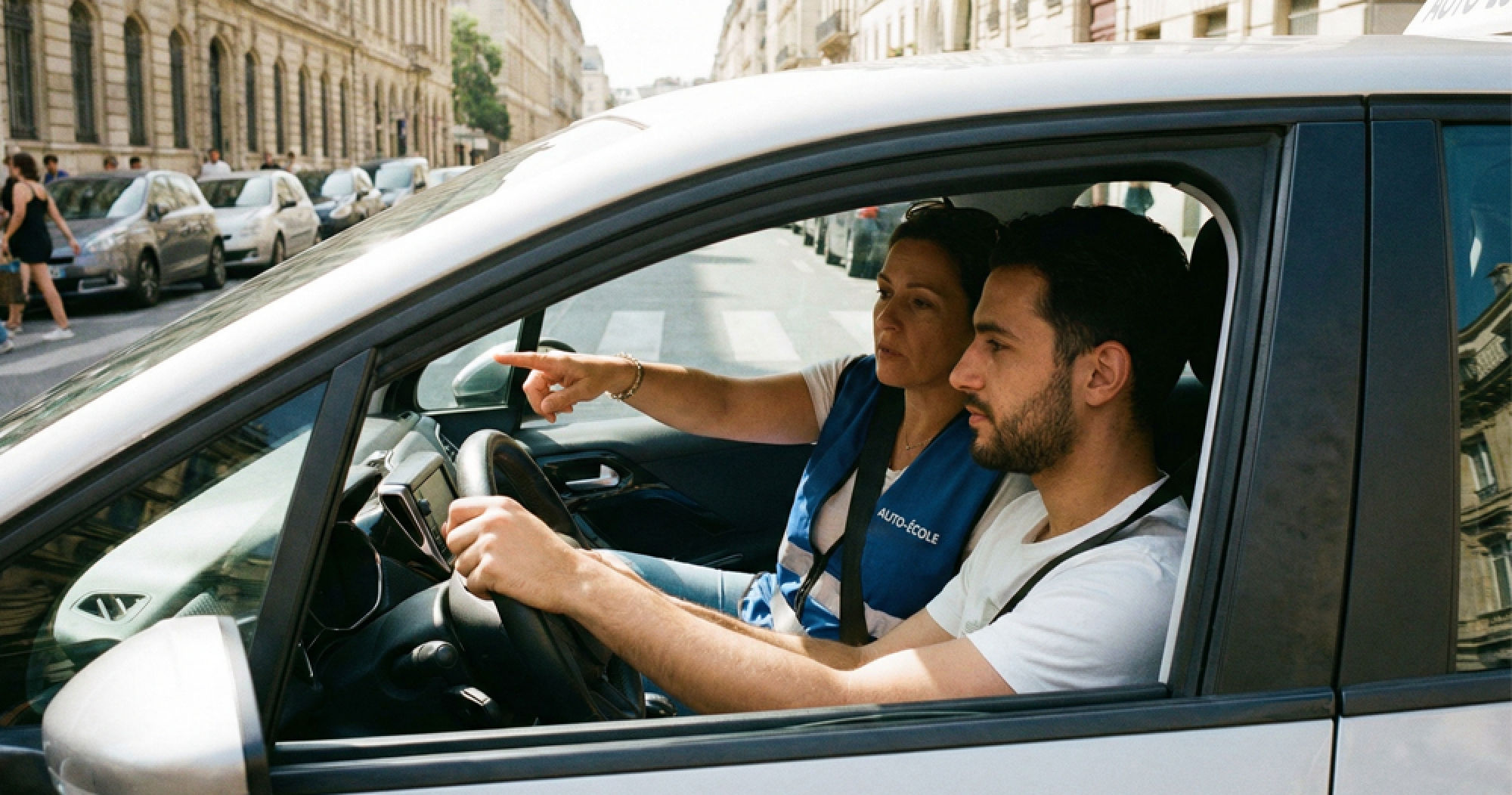 Les salari&eacute;s ne pourront plus financer leur permis de conduire via le CPF