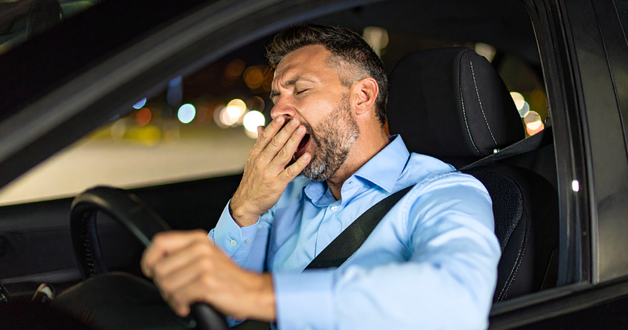 Somnolence au volant : "40 millions d'automobilistes" d&eacute;voile les r&eacute;sultats de son exp&eacute;rience in&eacute;dite.