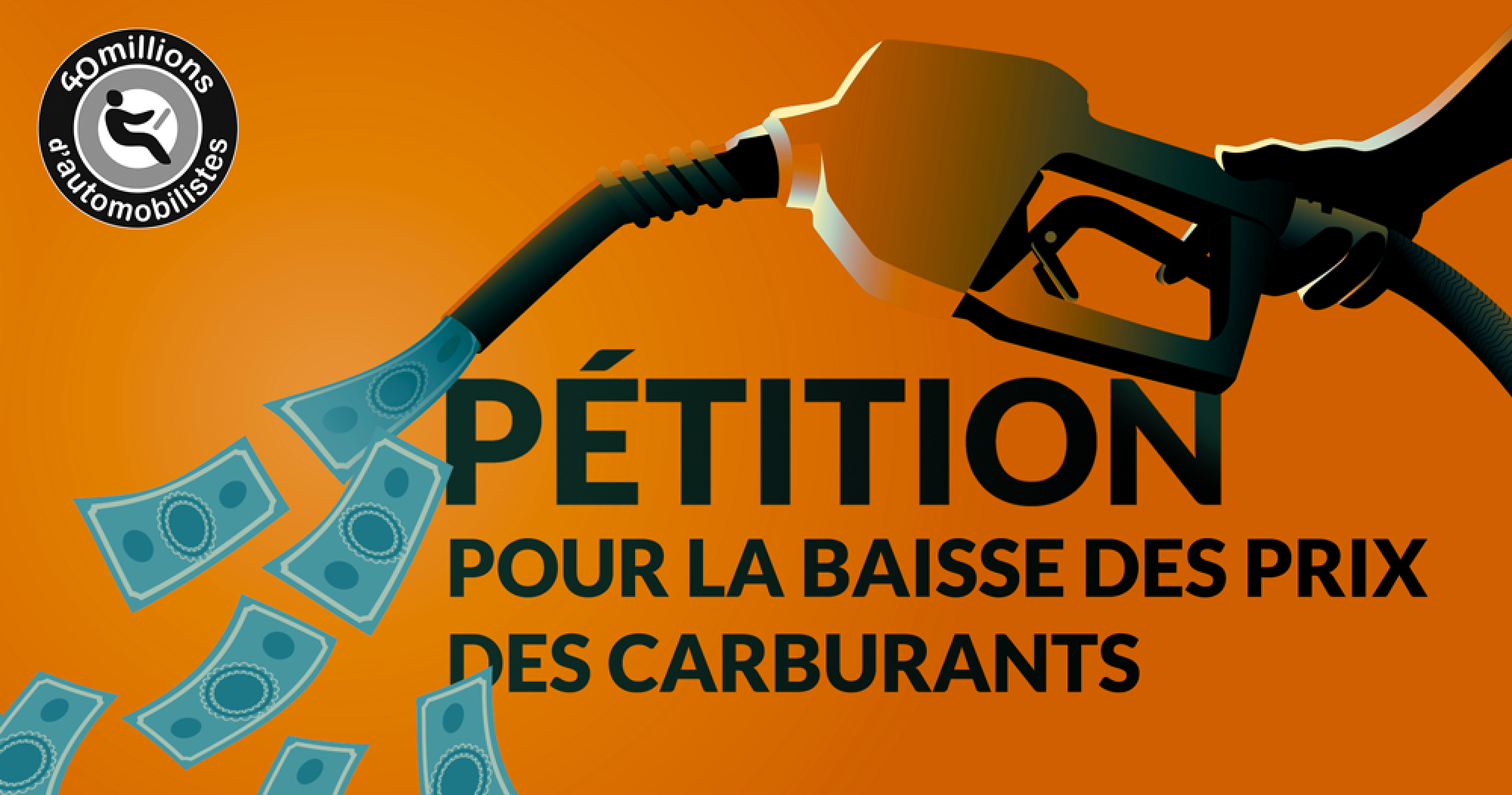 Carburants : pour une baisse des prix &agrave; la pompe