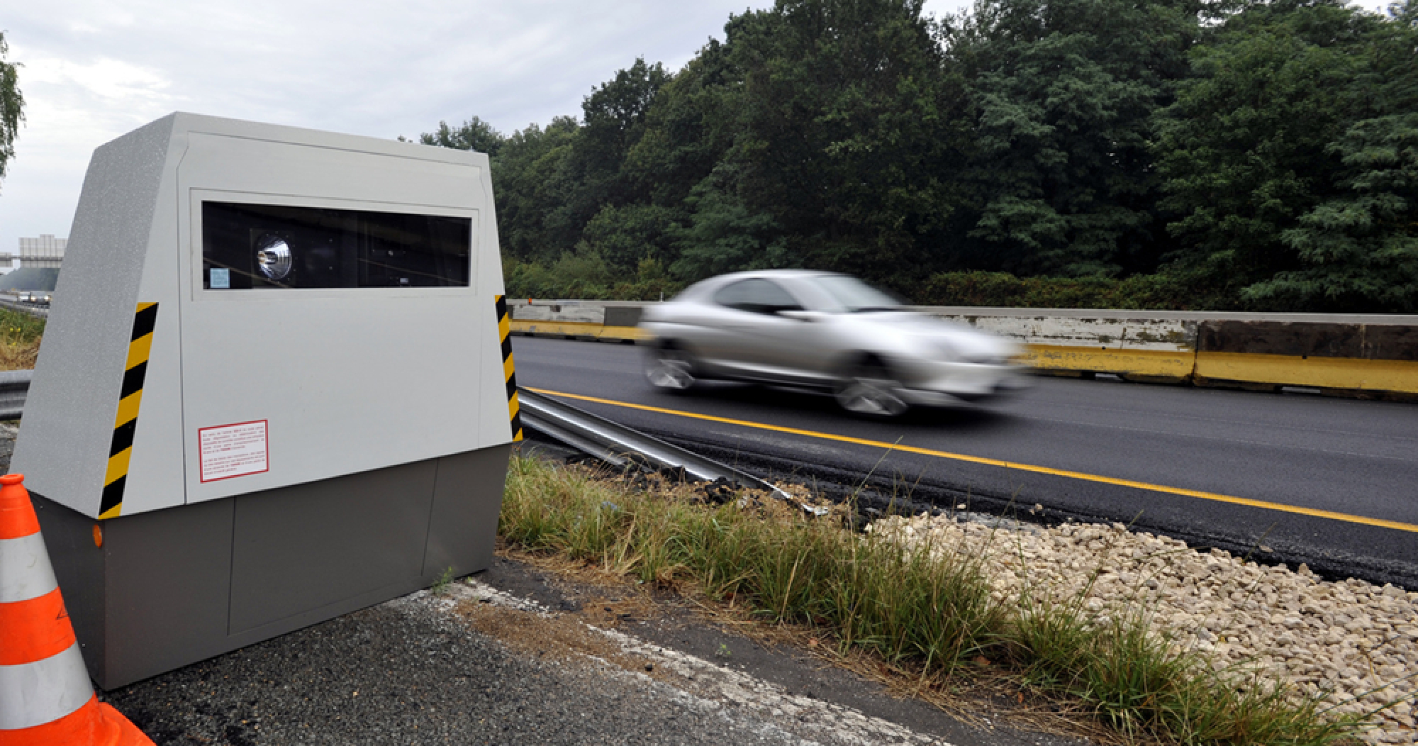 En 2022, les radars ont ponctionn&eacute; aux usagers de la route pas moins de&hellip;