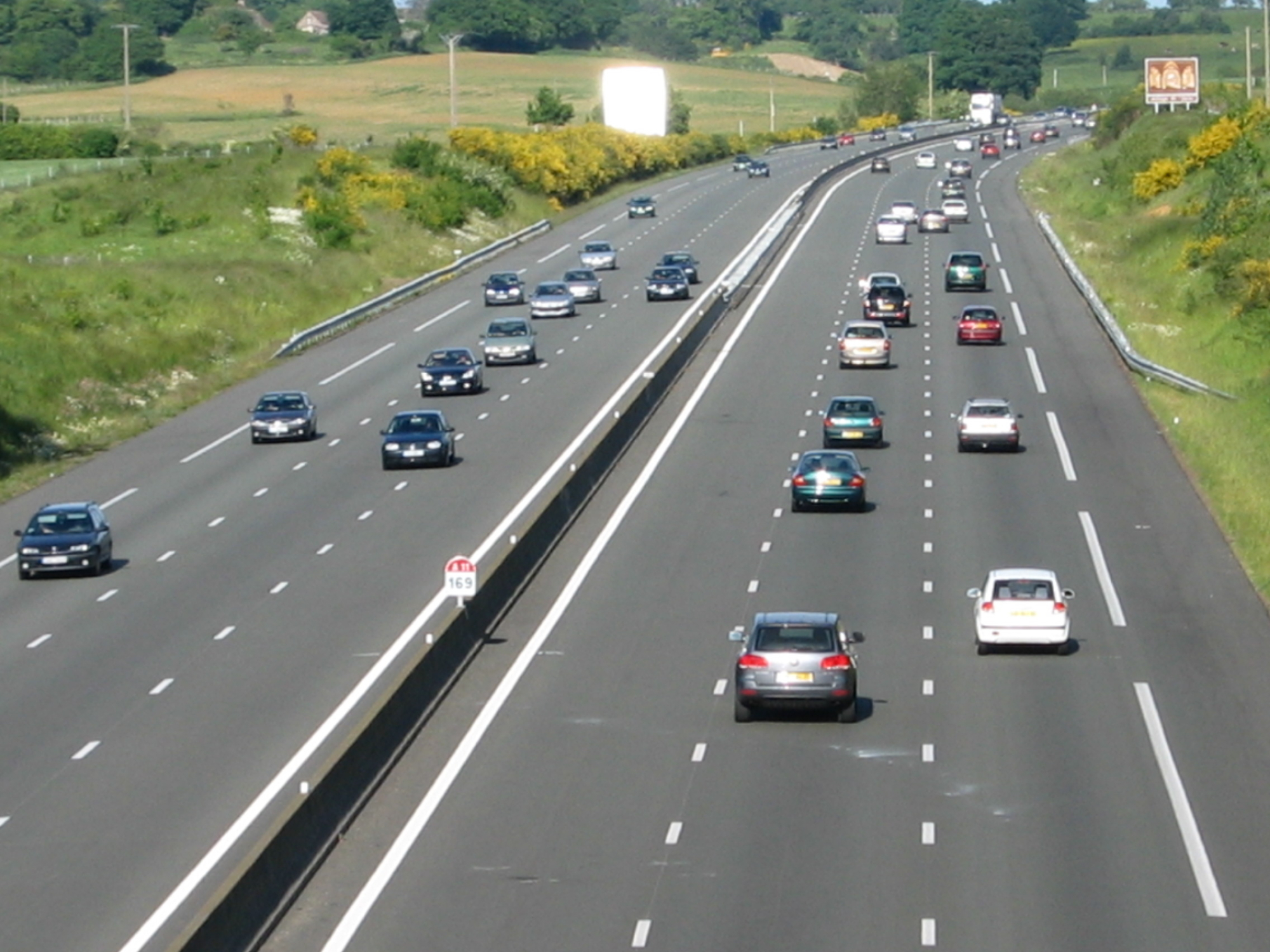 Prix des p&eacute;ages : une hausse des tarifs de 0,44% particuli&egrave;rement mal venue