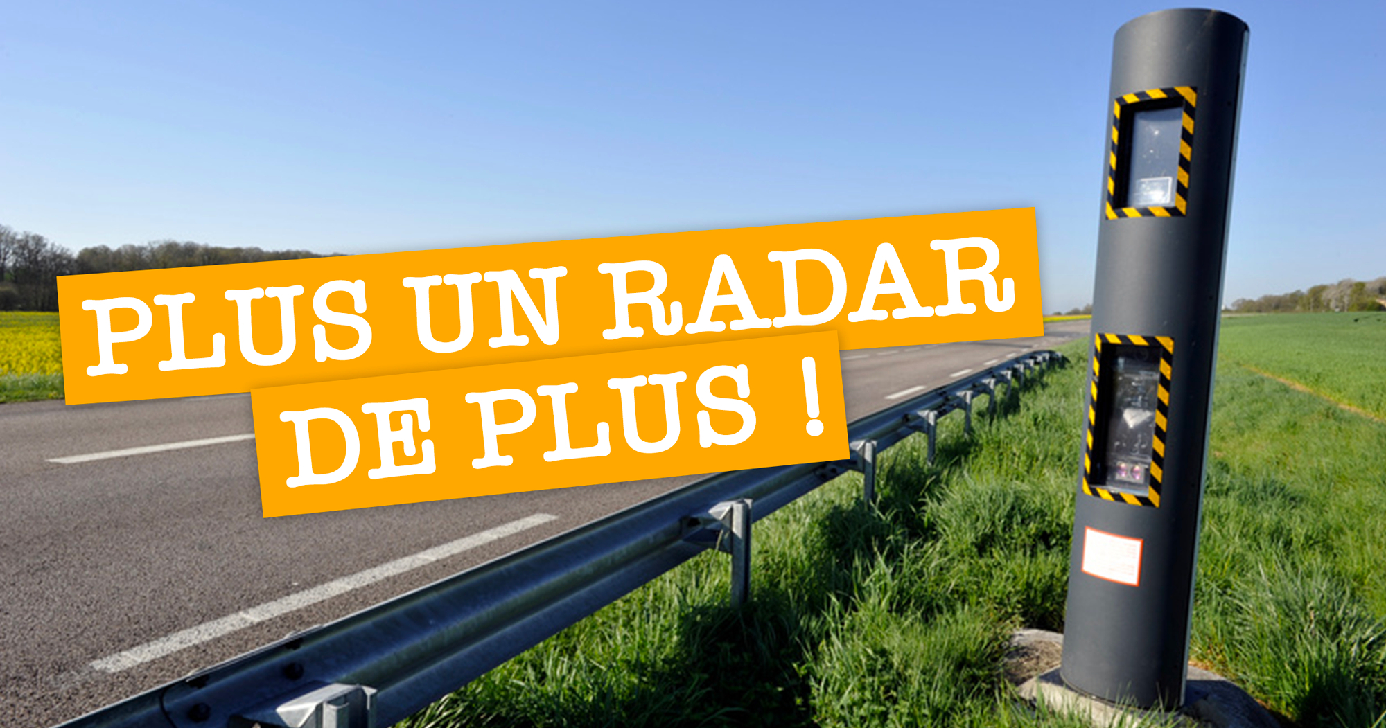 Les radars plus impopulaires que jamais : ce rapport qui &eacute;branle l&rsquo;arsenal r&eacute;pressif