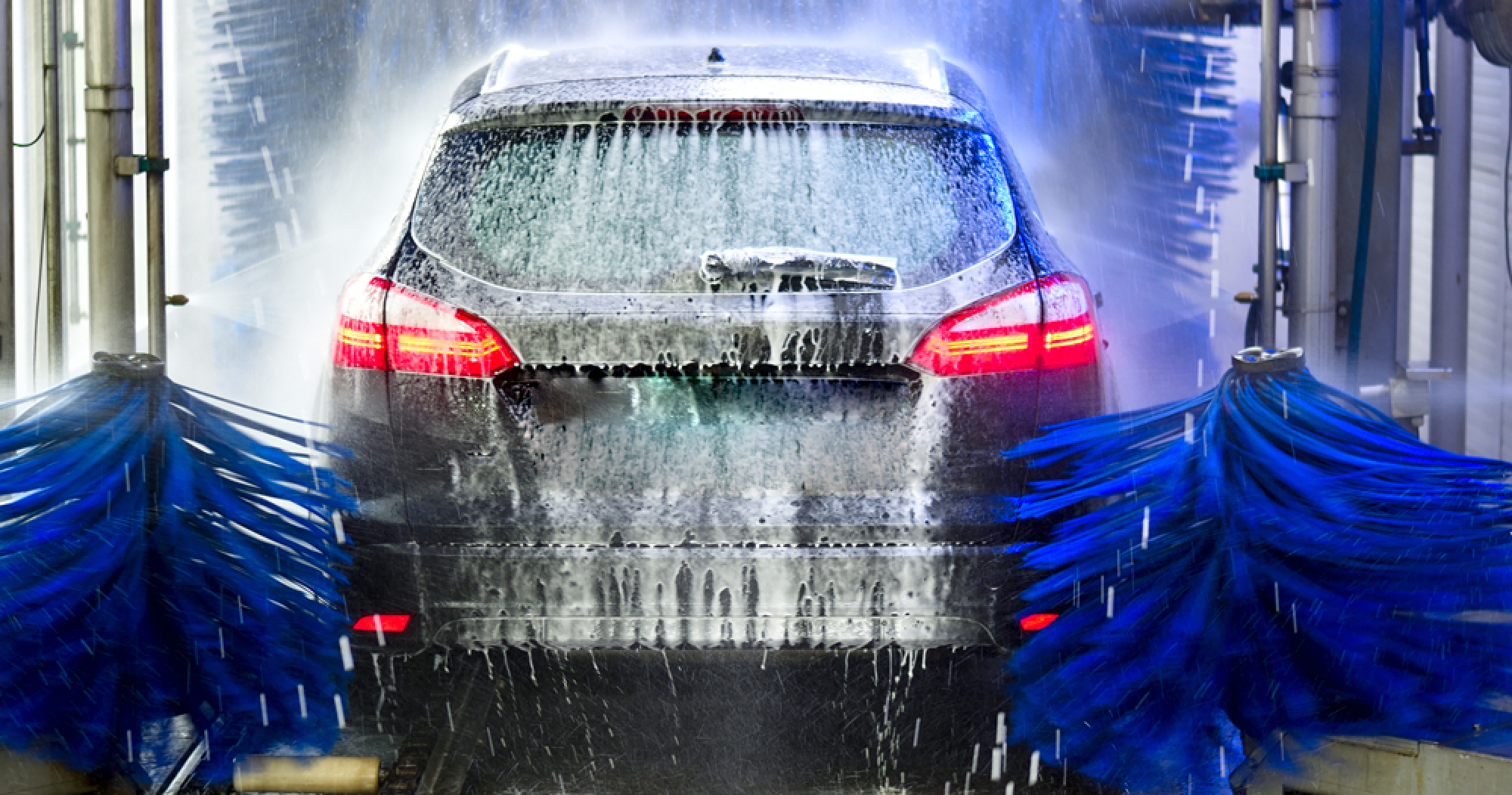 Pourquoi la fermeture des centres de lavage auto est une mauvaise id&eacute;e