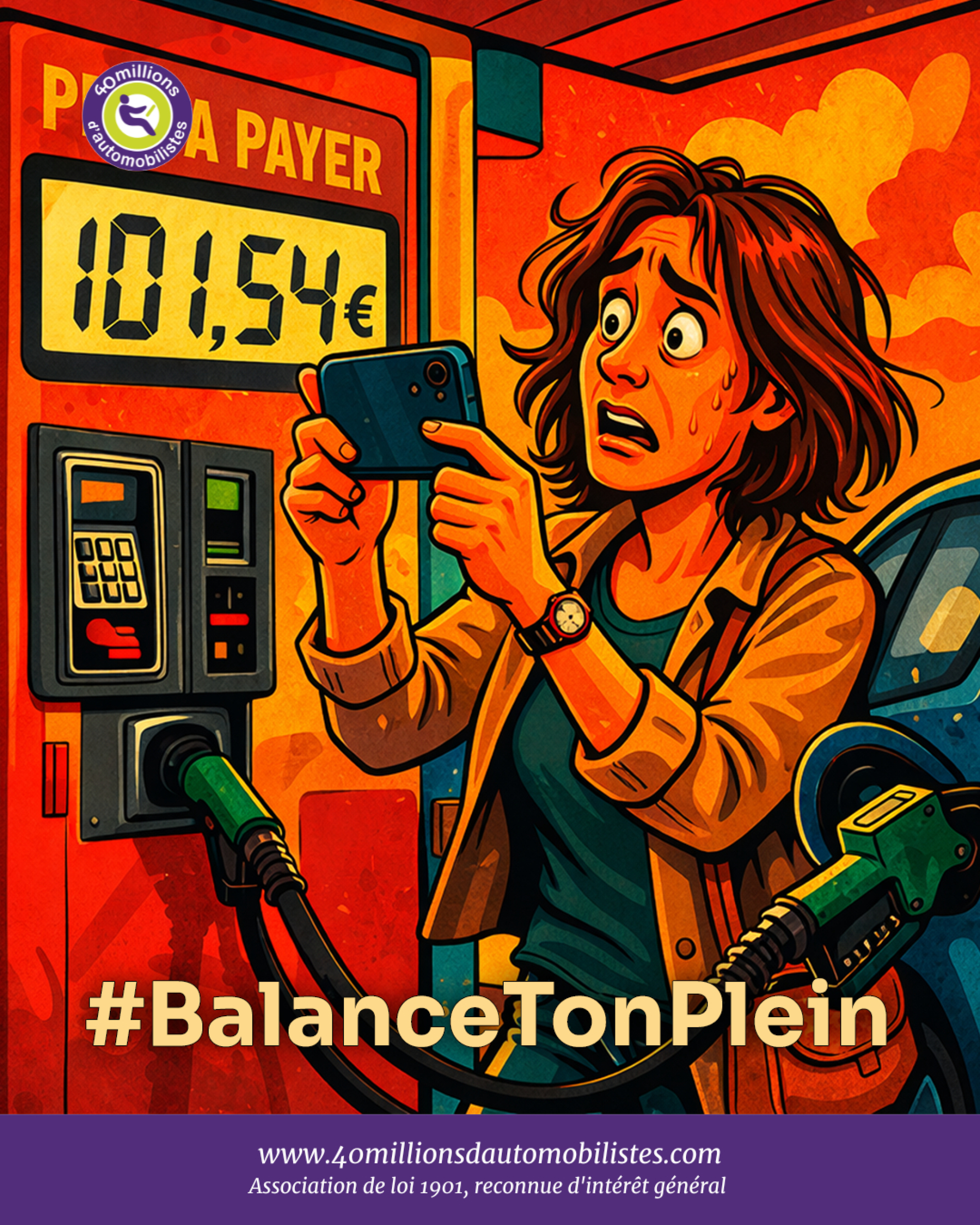 #BalanceTonPlein