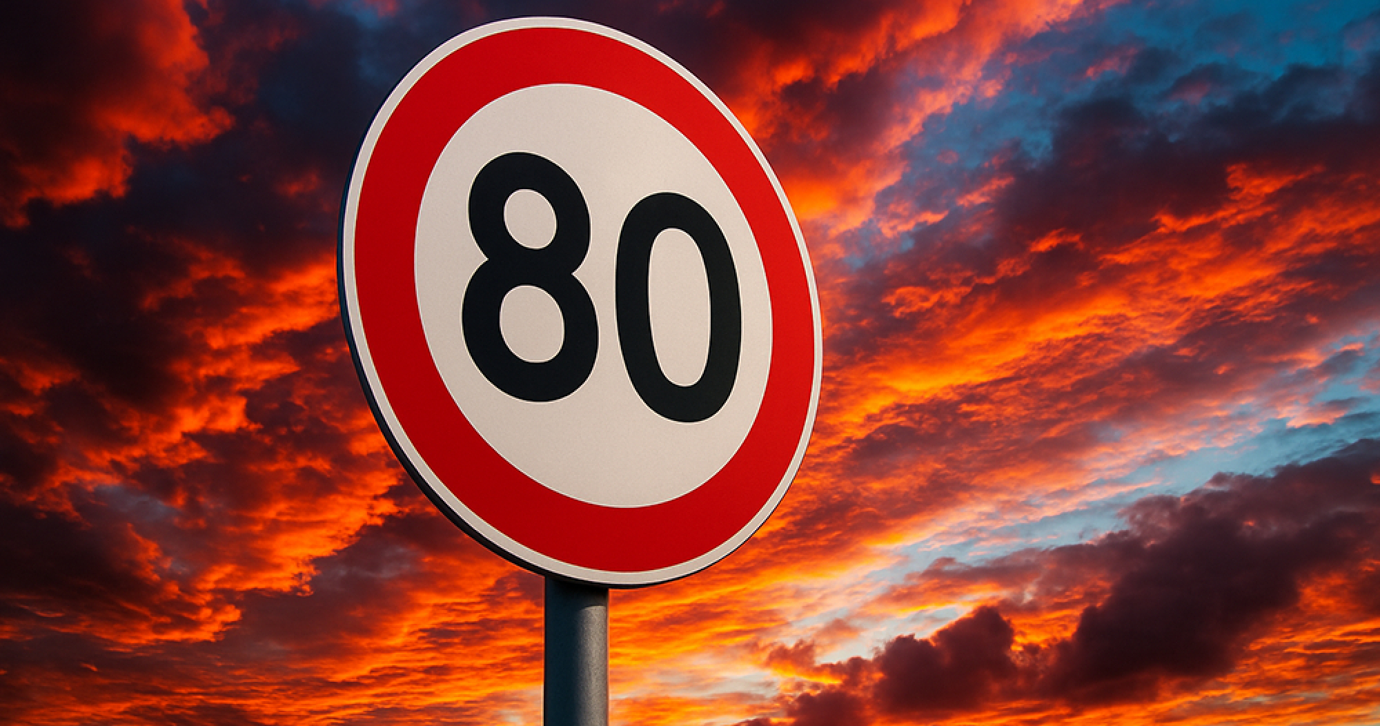 80 km/h : et maintenant, on fait quoi ? Plaidoyer pour un retour g&eacute;n&eacute;ralis&eacute; &agrave; 90 km/h (+ CARTE).