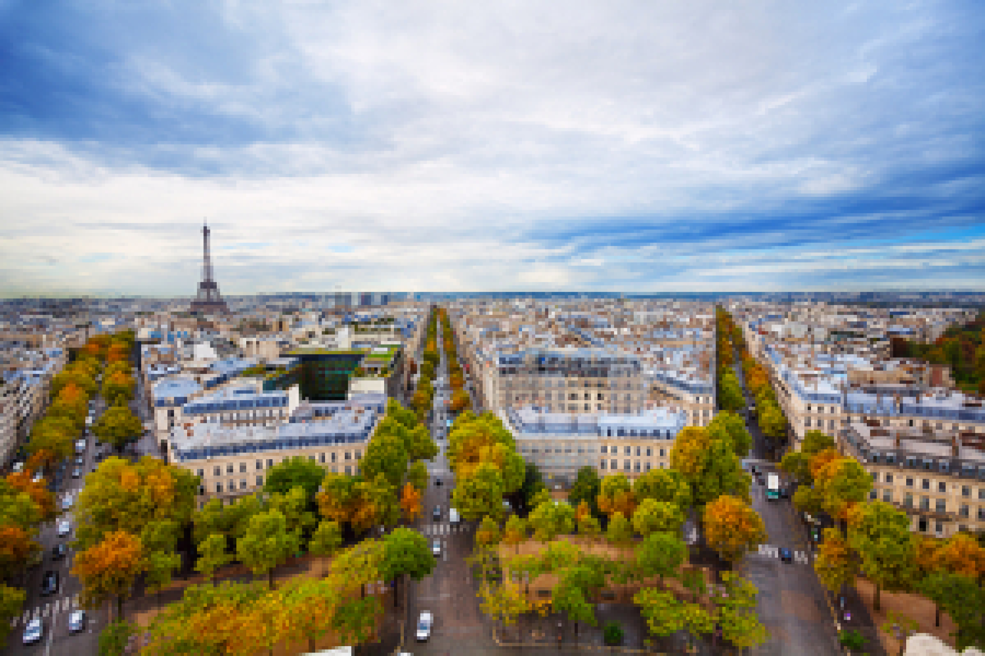 La ZFE de la Ville de Paris (intra-muros)&nbsp;: les v&eacute;hicules autoris&eacute;s &agrave; circuler