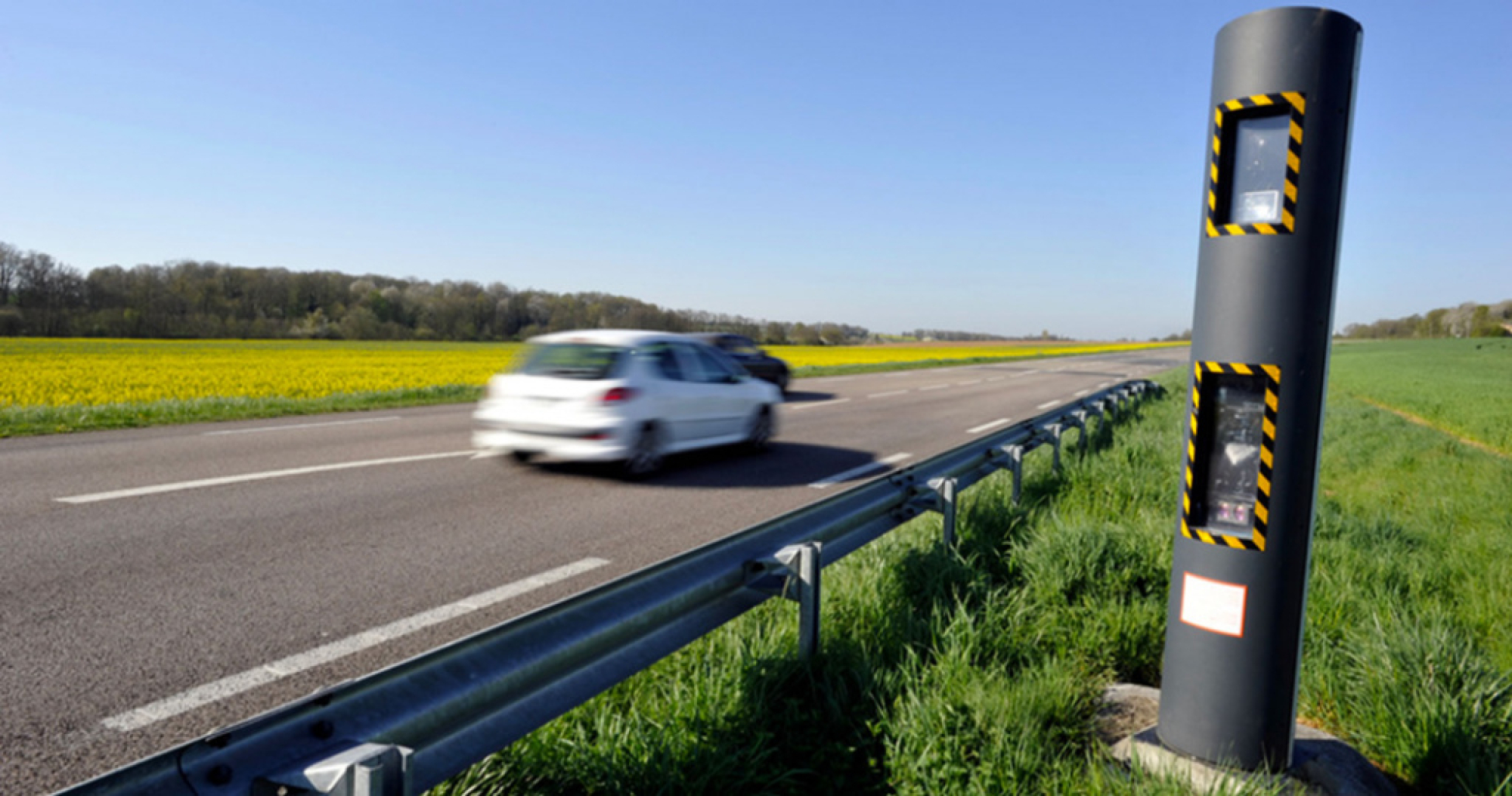 La fin des radars en tous genres, et le d&eacute;but d&rsquo;une nouvelle politique de s&eacute;curit&eacute; routi&egrave;re ?