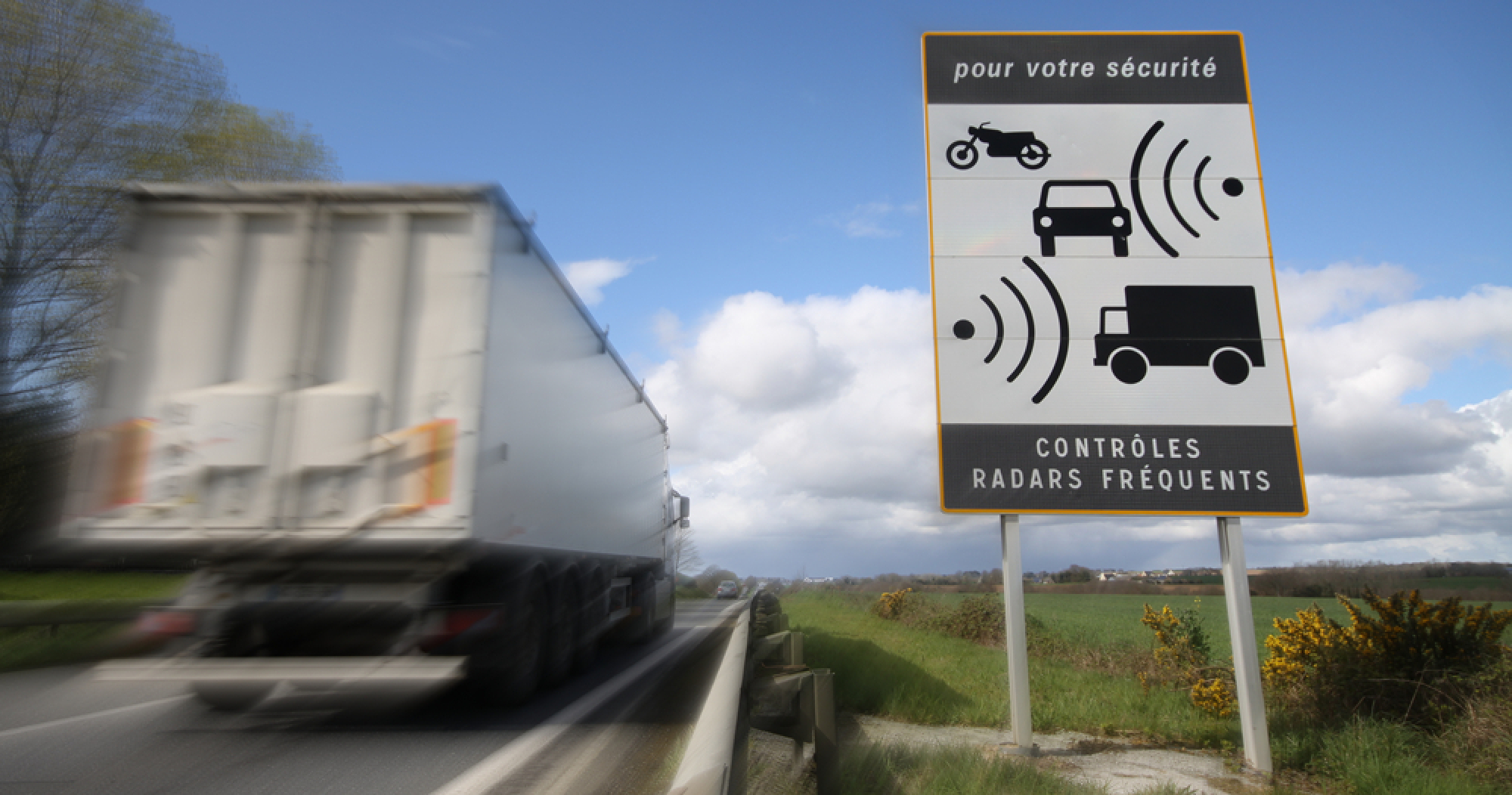 Fin des radars tron&ccedil;ons, pas suffisamment rentables financi&egrave;rement