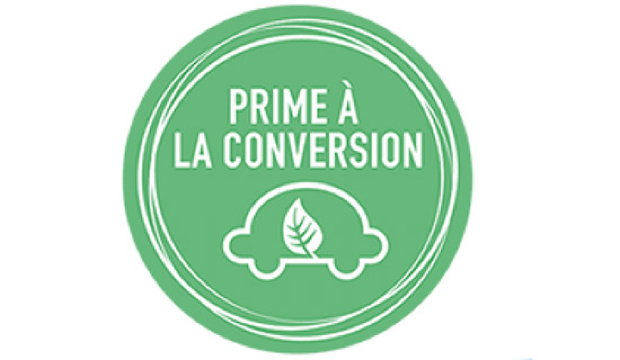 La prime &agrave; la conversion pour l&rsquo;achat d&rsquo;un v&eacute;hicule moins polluant