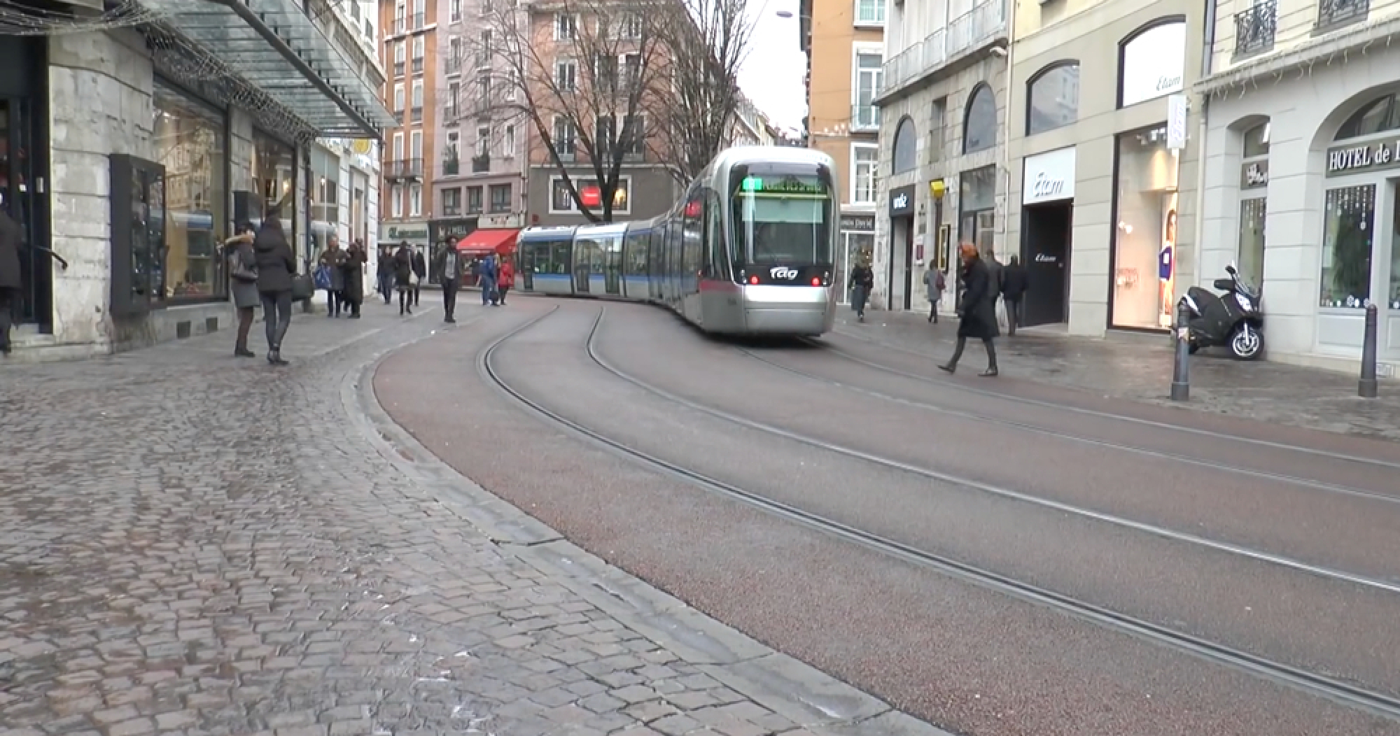 ZFE&nbsp;: les restrictions de circulation auto dans Grenoble Alpes M&eacute;tropole