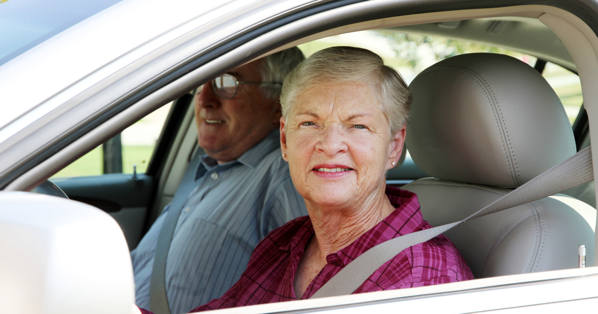 Pourquoi la remise en question du permis de conduire pour les seniors est une mesure injuste (d'apr&egrave;s les statistiques)