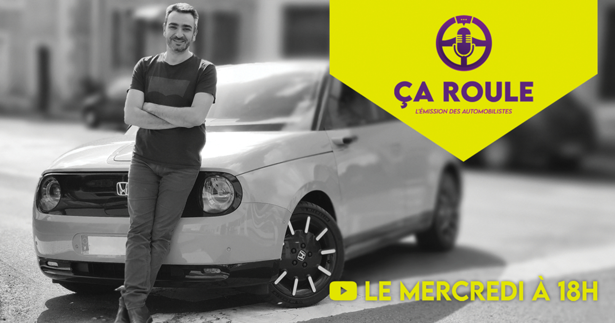 "&Ccedil;a Roule", la nouvelle &eacute;mission d&eacute;di&eacute;e aux automobilistes &agrave; ne pas rater !