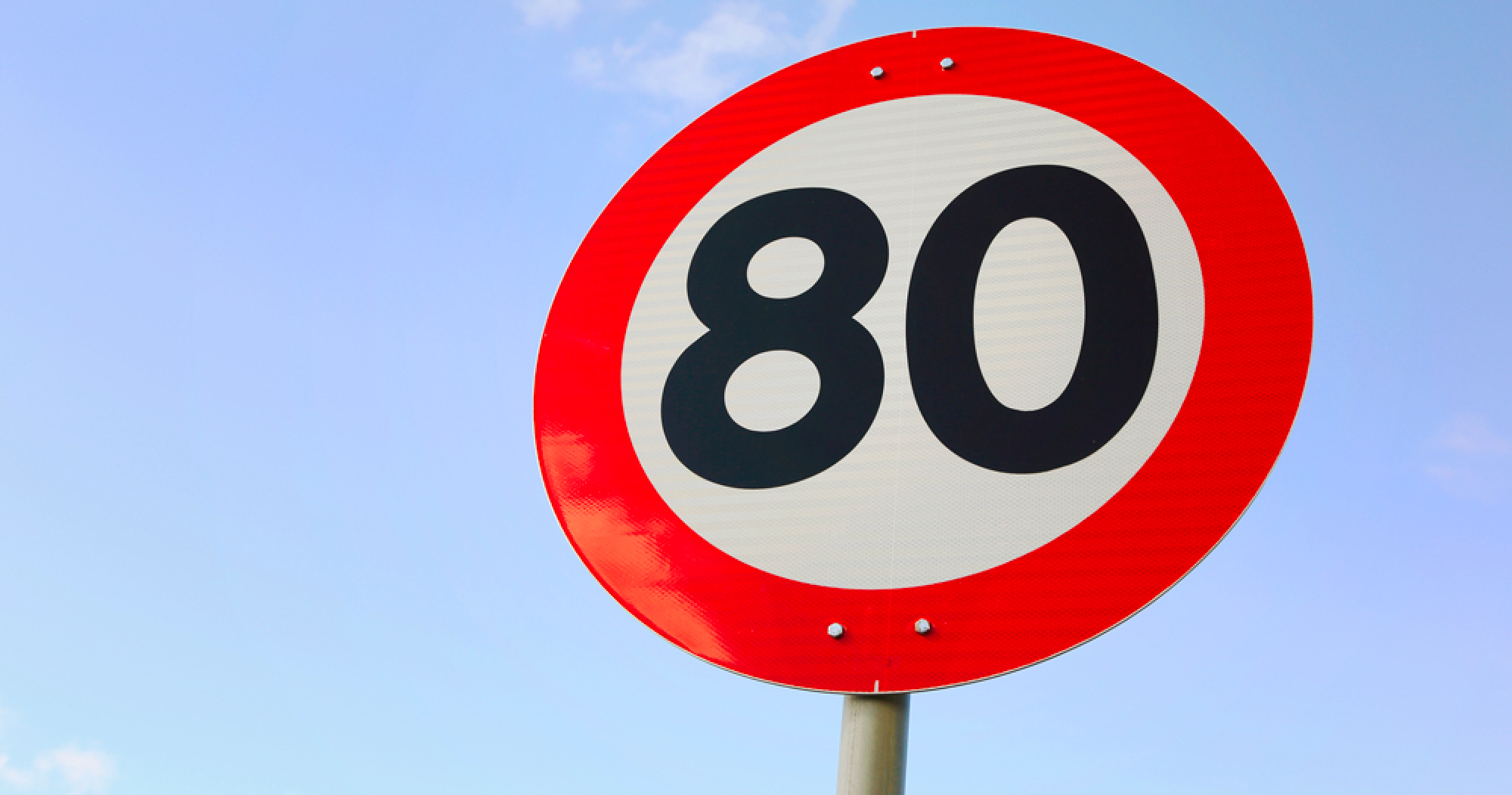 80 km/h : 46 d&eacute;partements ont repass&eacute; leurs routes &agrave; 90