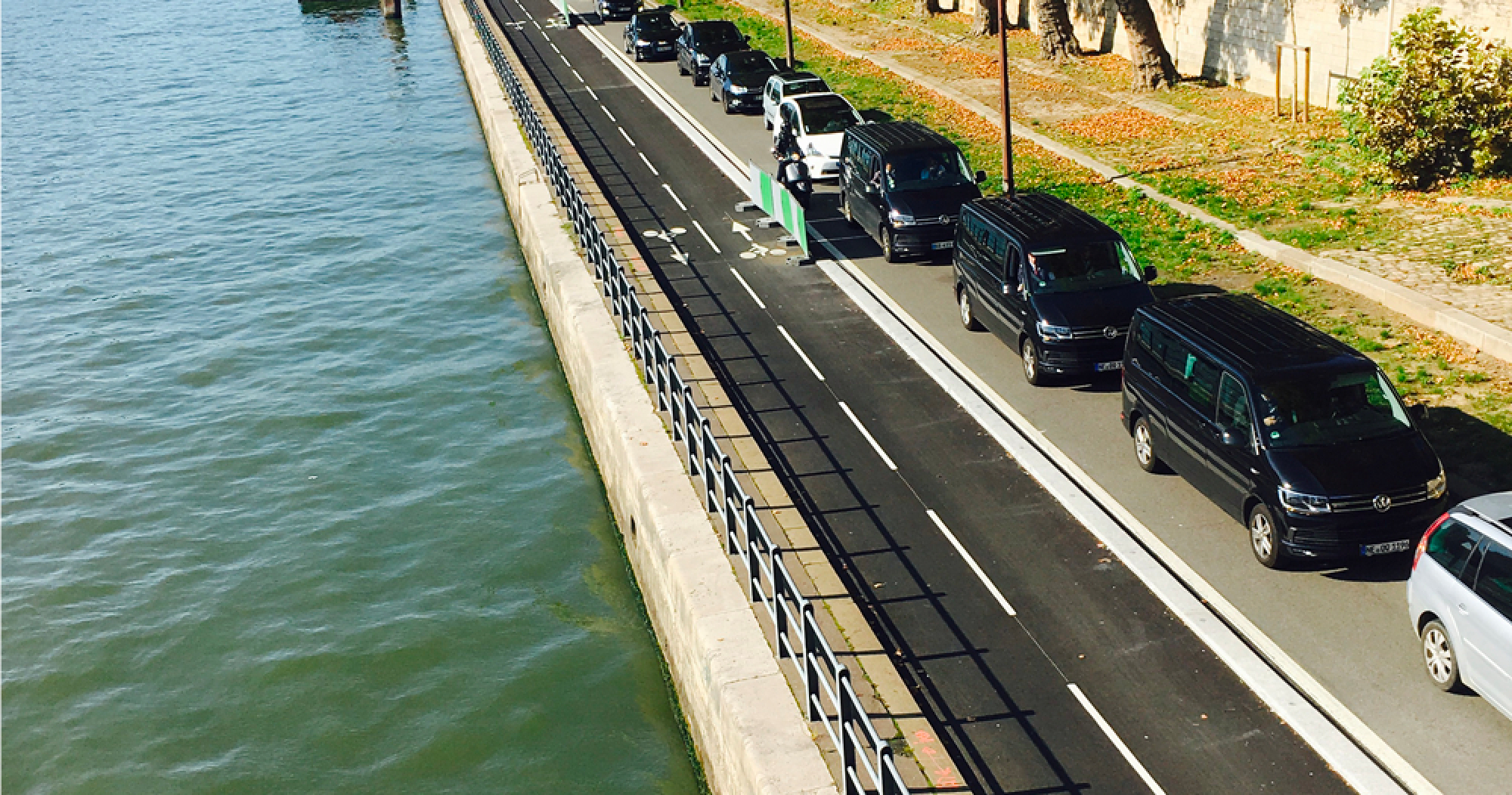 Congestion routi&egrave;re : comment d&eacute;sengorger le trafic ?