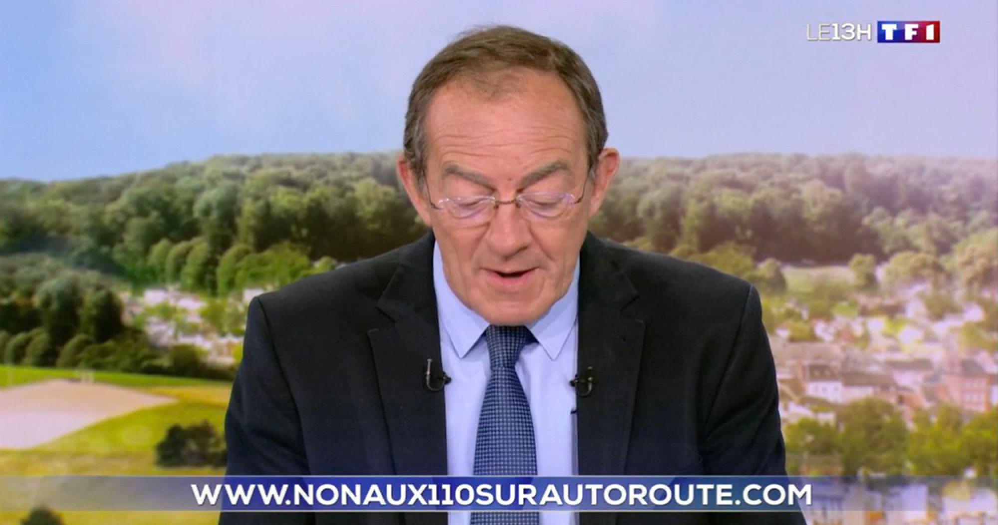 Quand les autoroutes fran&ccedil;aises ont failli passer &agrave; 110km/h