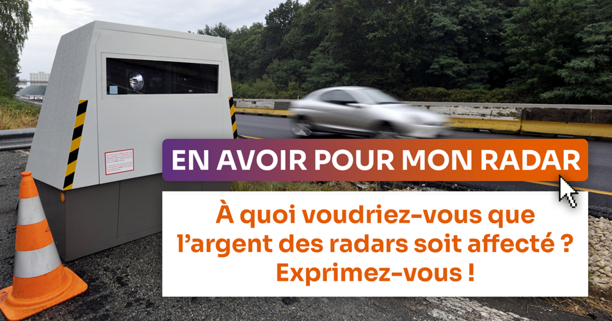 Les radars ont 20 ans, et ils ont rapport&eacute; 12,5 milliards d&rsquo;euros &agrave; l'&Eacute;tat