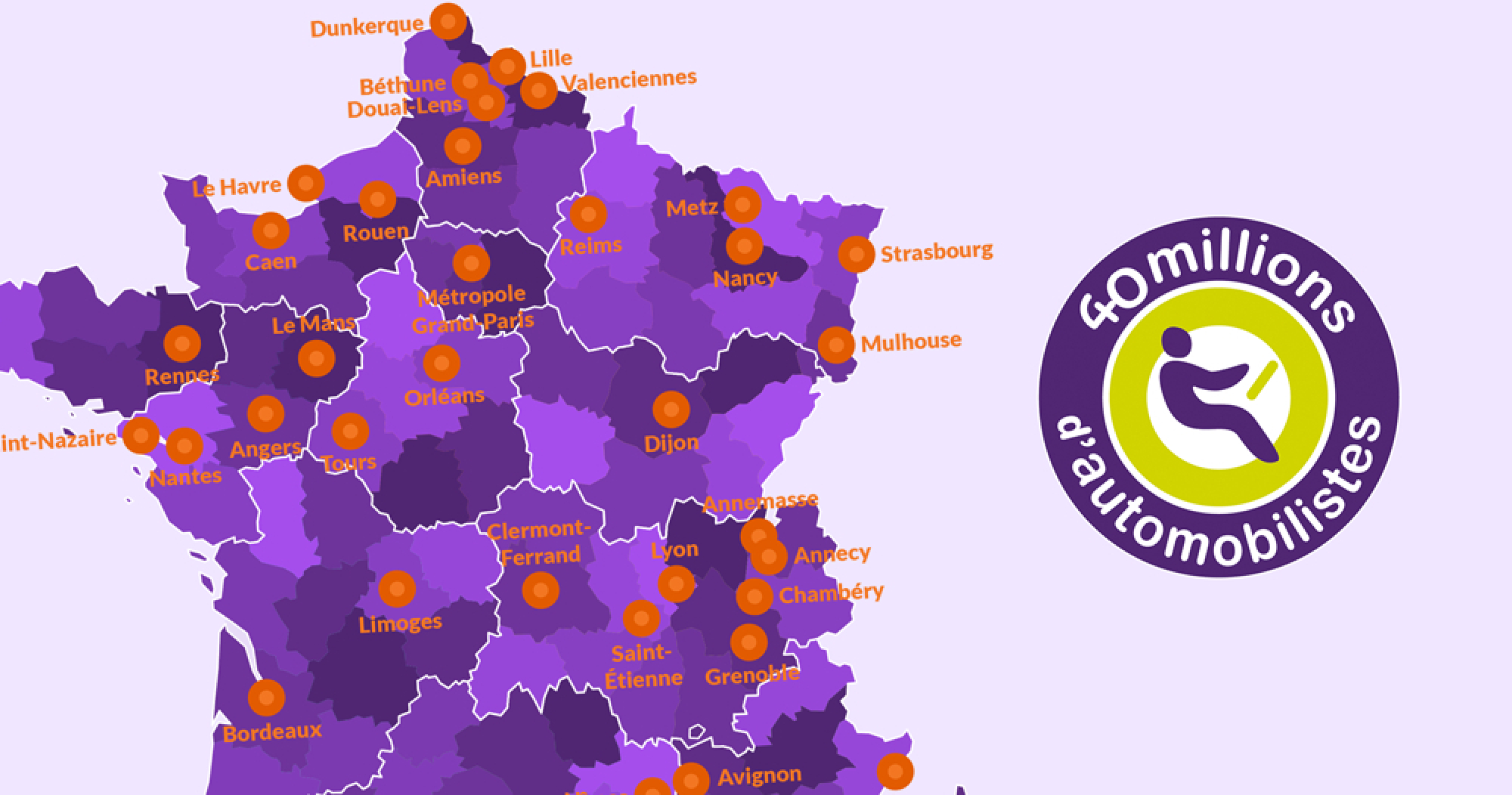 ZFE : "40 millions d'automobilistes" se lance dans "La Grande Boucle des Exclus" !