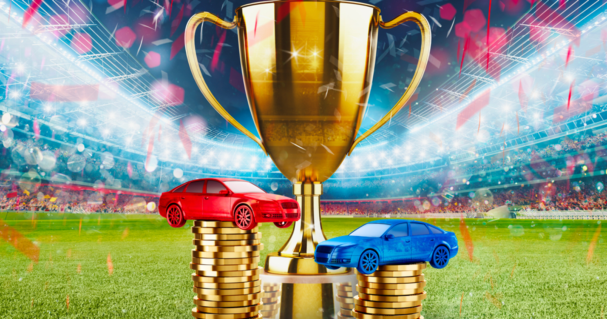 La France, championne d'Europe des taxes automobiles !