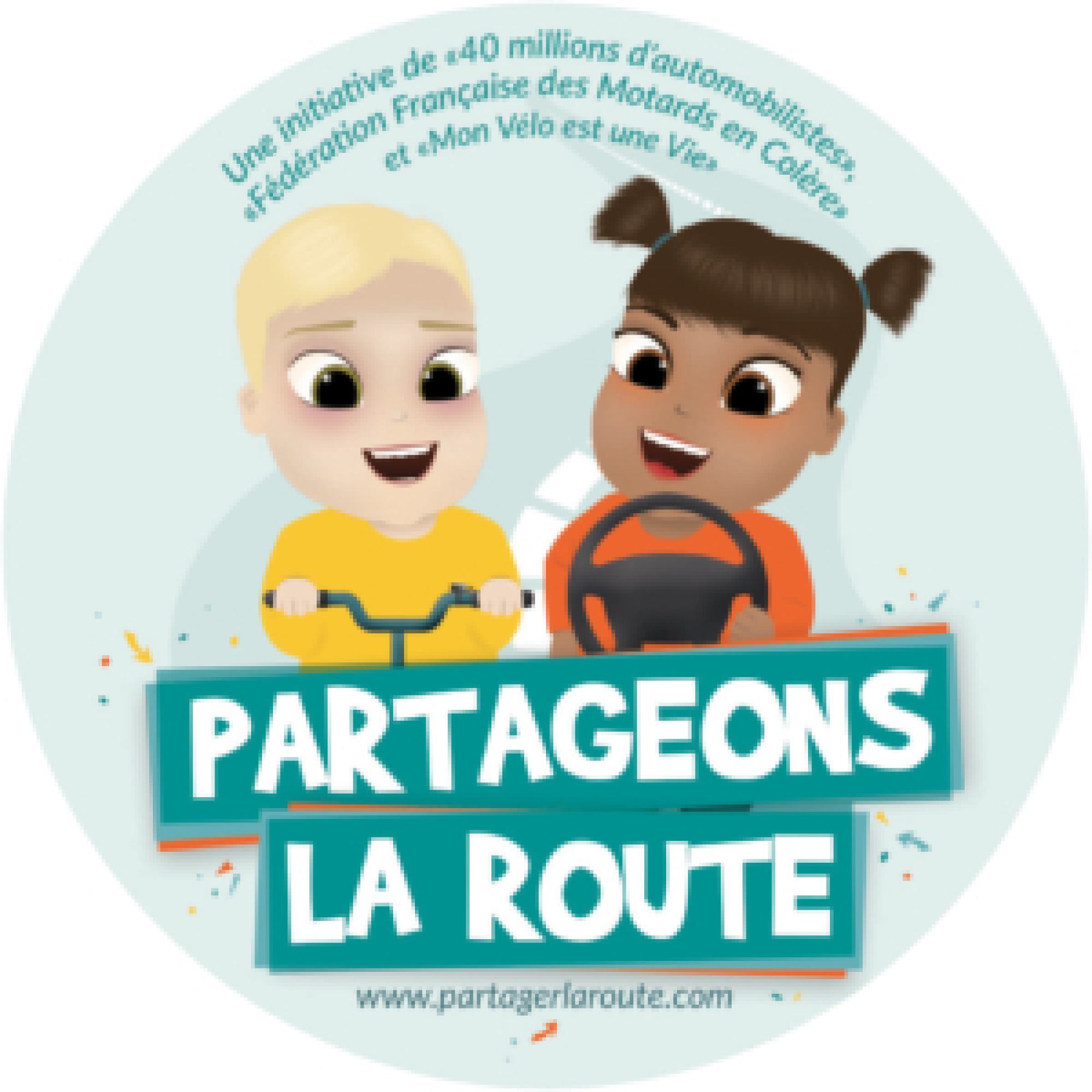 18 juillet : Journ&eacute;e nationale du Partage de la route