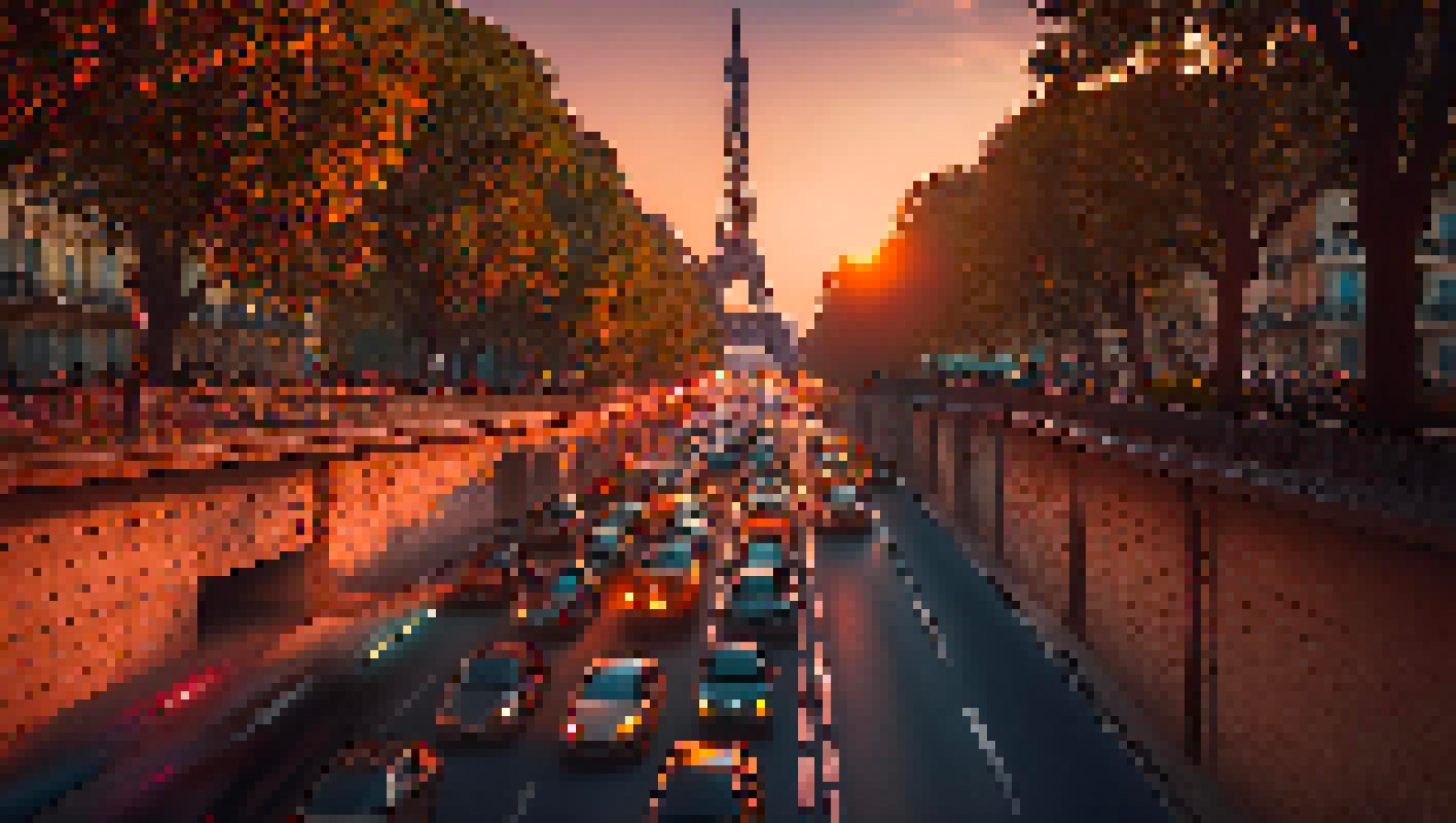 P&eacute;tition contre la voie de covoiturage &agrave; Paris