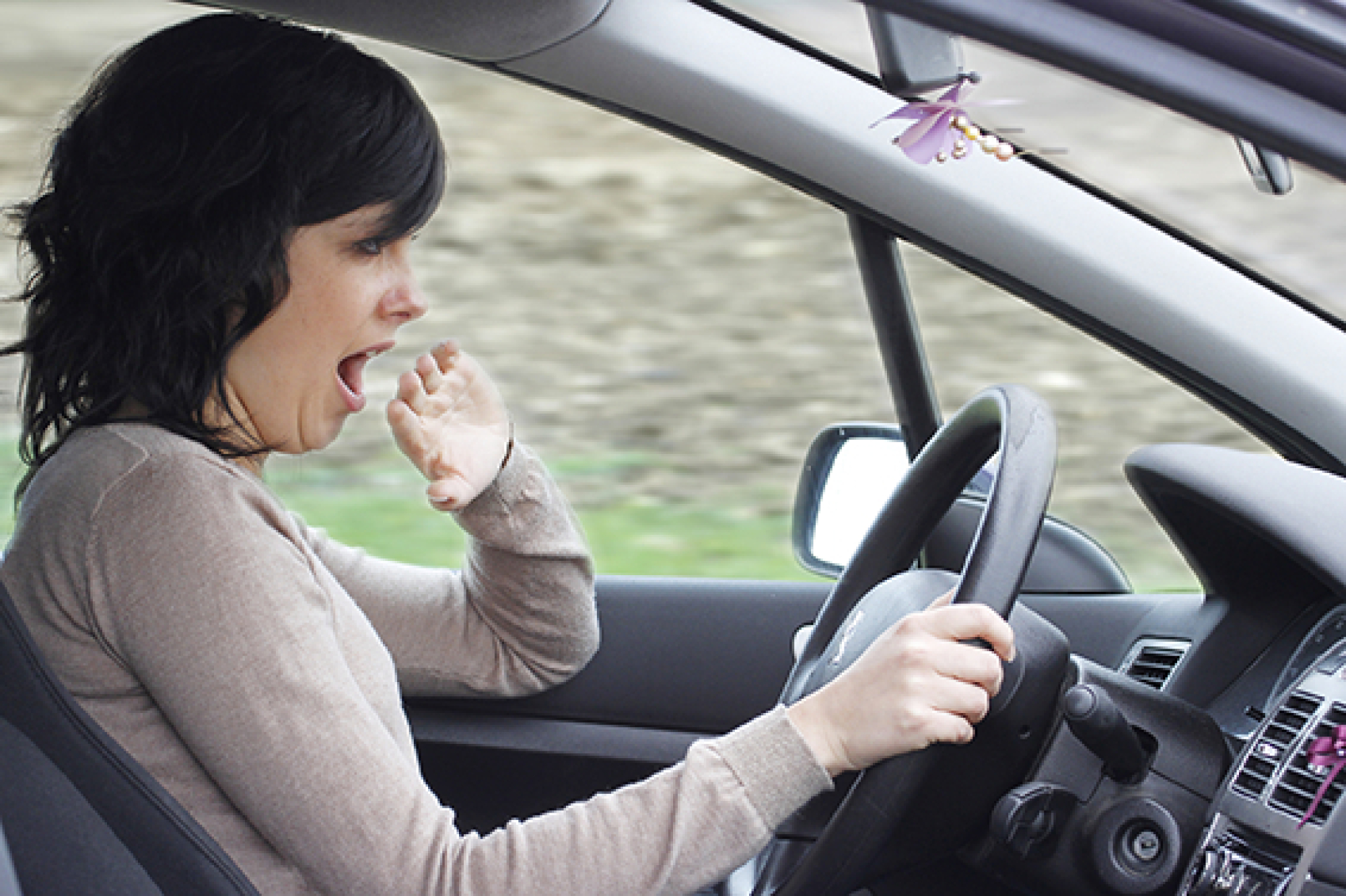La somnolence au volant, un fl&eacute;au dont on parle trop peu
