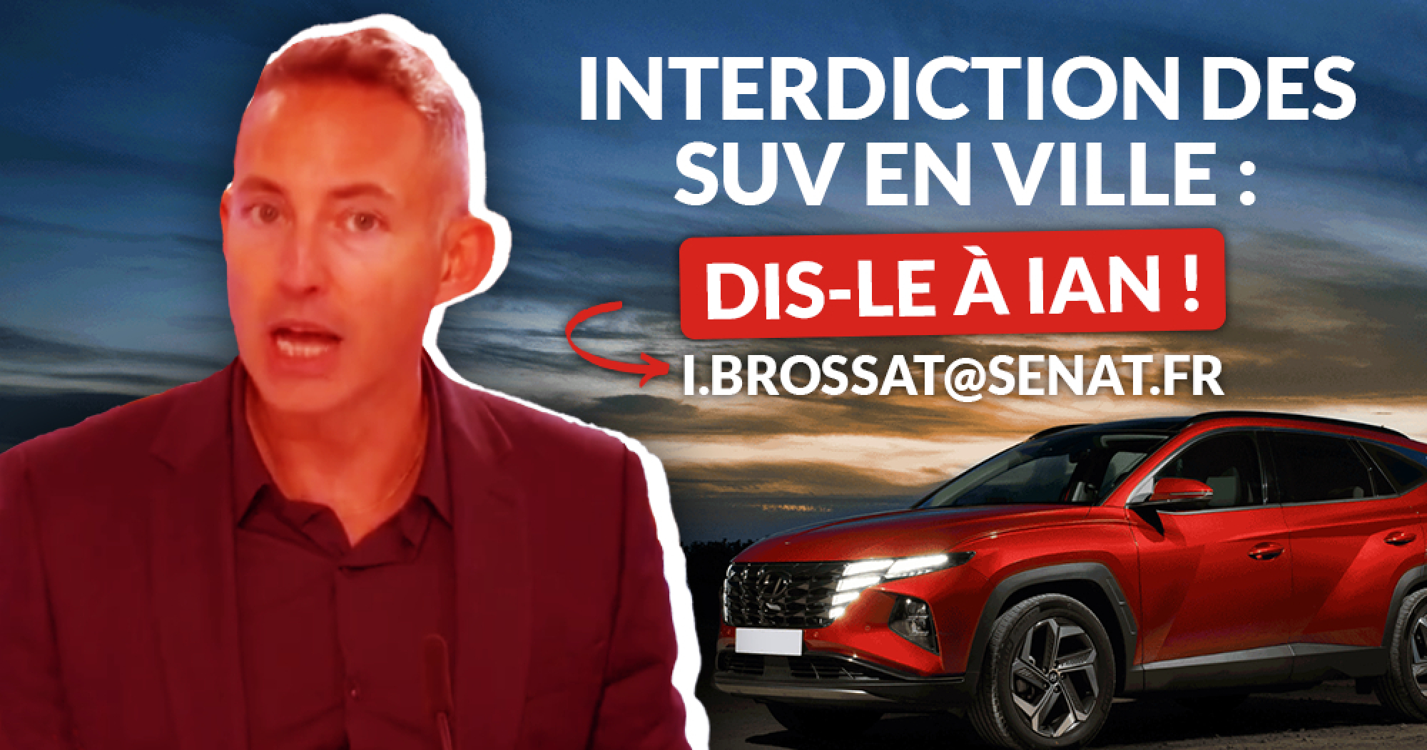 Dis-le &agrave; Ian !