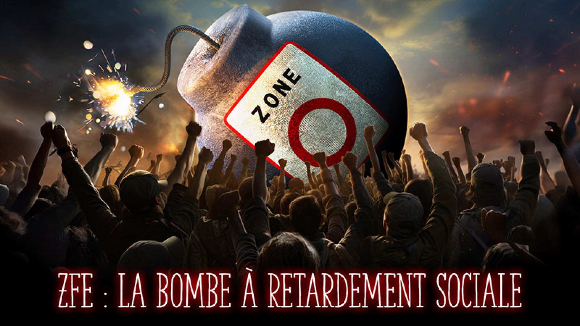 [FILM] ZFE : la bombe &agrave; retardement sociale - La contre-enqu&ecirc;te de "40 millions d'automobilistes" &agrave; voir absolument !