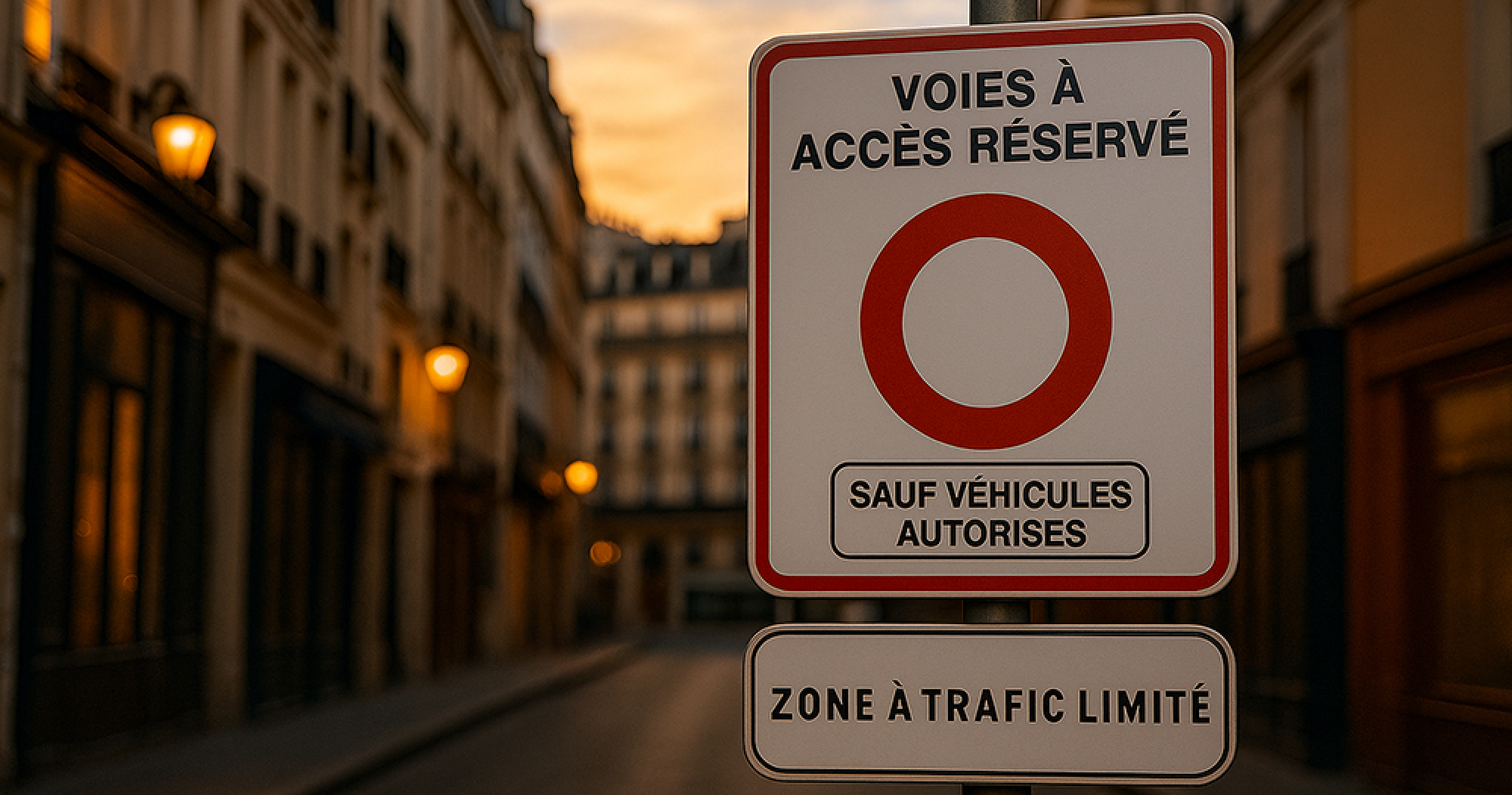 ZTL : la menace silencieuse qui interdit les centres-villes aux automobilistes