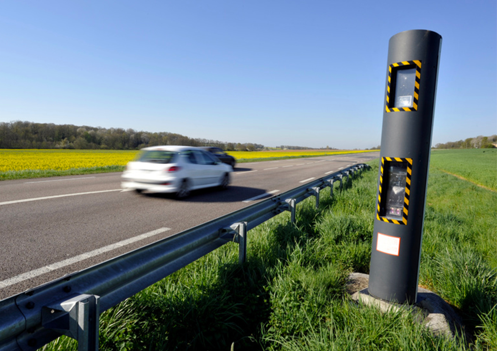 Mini-radars tourelles : la nouvelle invention pour renflouer les caisses de l&rsquo;&Eacute;tat !