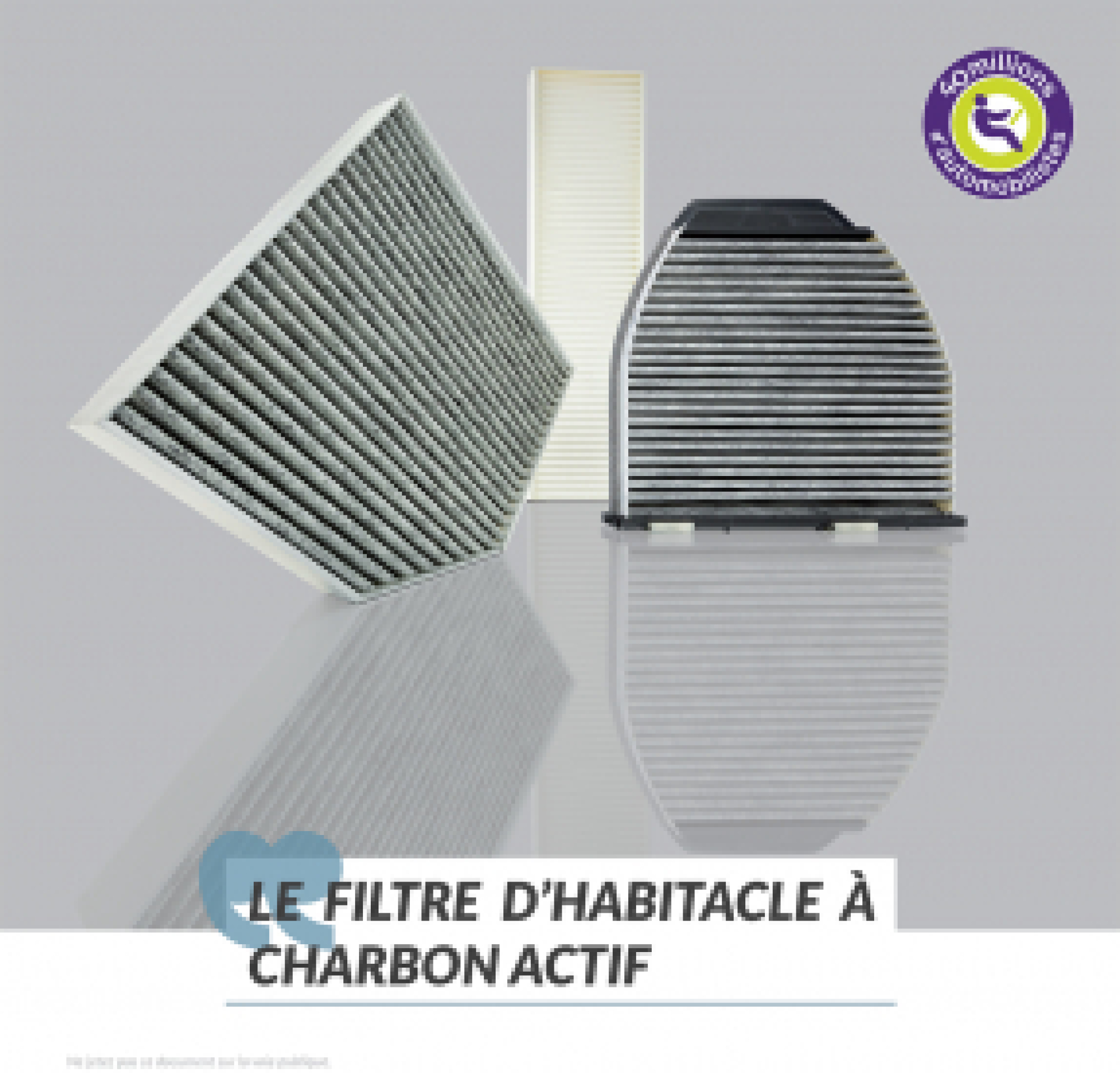 Pollution automobile : 74% des Fran&ccedil;ais pr&eacute;occup&eacute;s par la qualit&eacute; de l'air dans l'habitacle