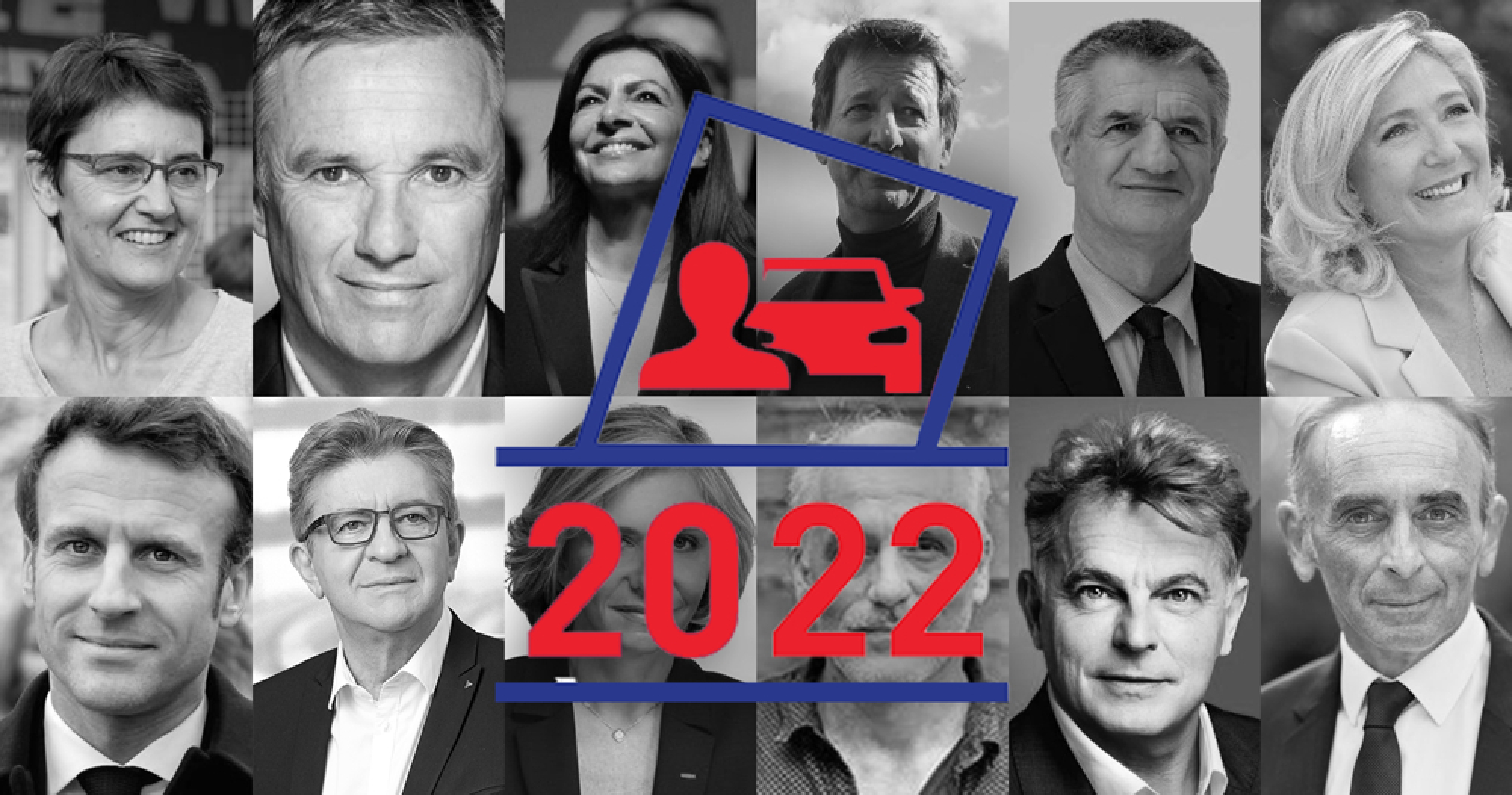 Pr&eacute;sidentielle : ce que les candidats pr&eacute;voient pour les automobilistes